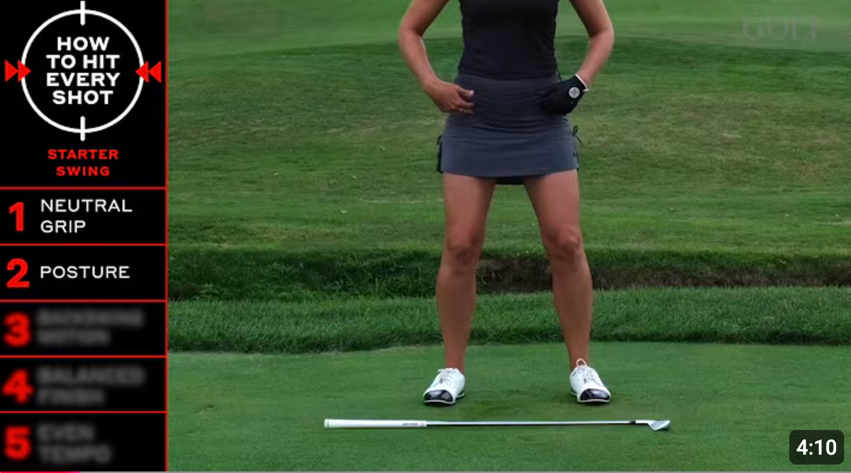 Stop Overthinking Your Swing: The 5-Step System That Actually Works
