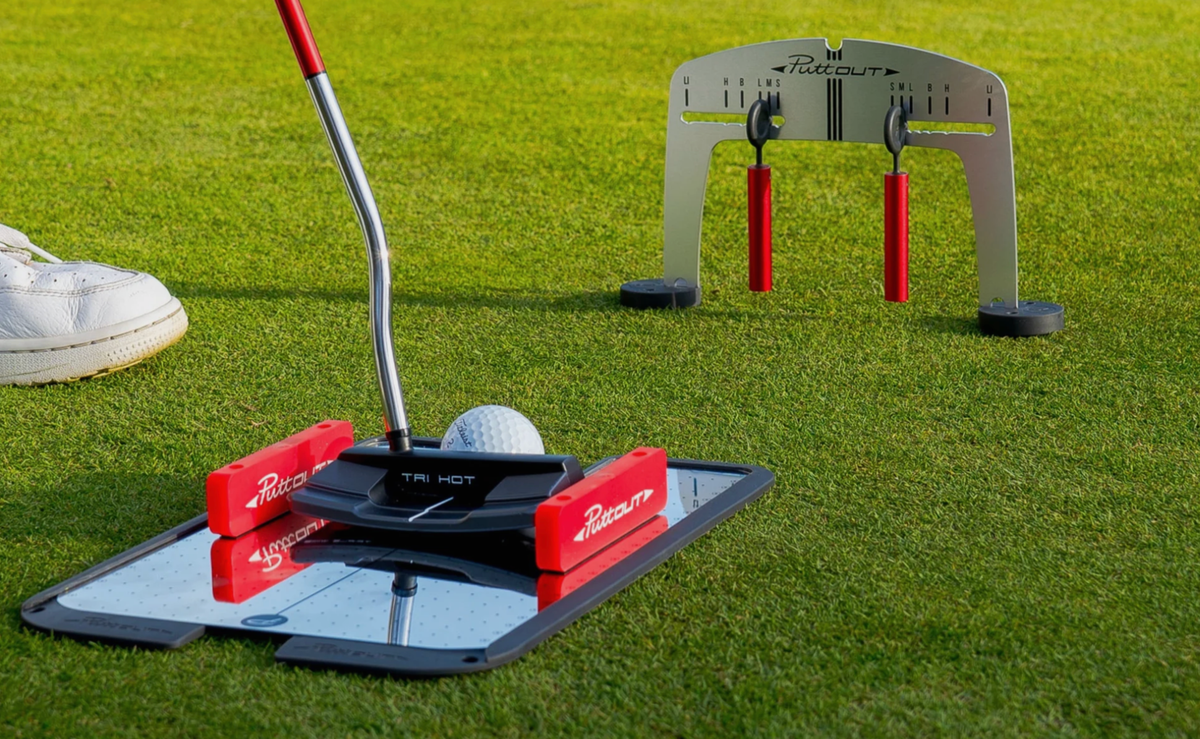 Michelle Wie West Shares 3 Must Check Points When Using a Putting Mirror