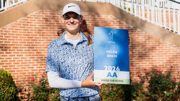 31 Women Just Earned Their 2026 LPGA Cards and the Week Was Absolutely Brutal