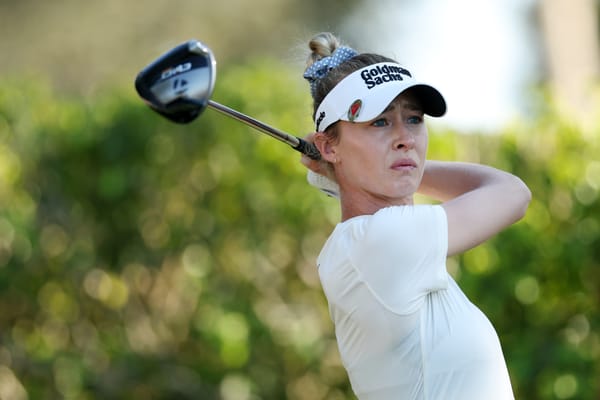 Nelly Korda Is Engaged and We Are Absolutely Here for It
