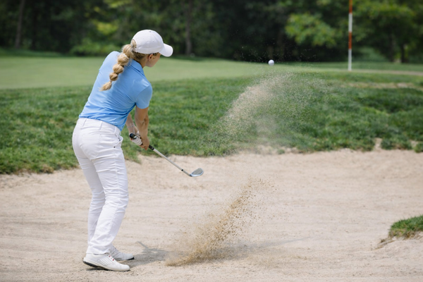 How to Actually Get Out of Bunkers (Without Having a Meltdown)